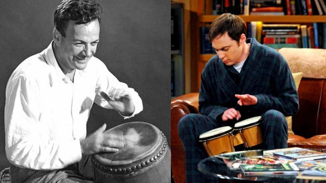 richard feynman in popular culture richard feynman in popular culture