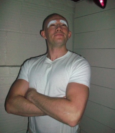 BFD : Meet Mr. Clean