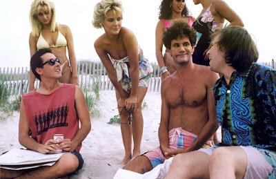 One Crazy Summer 1986 Movie Image 2