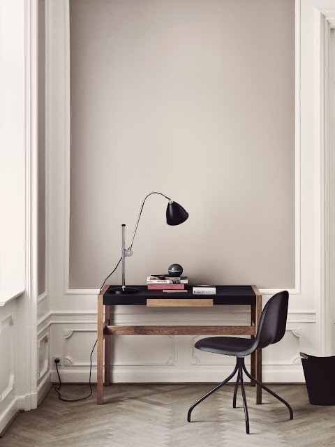 Modern Bedside table lamp designs - 6