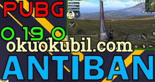 Pubg Mobile 0.19.0 Jaılbreak for iOS- iPhone- iPad Anten Hilesi İndir