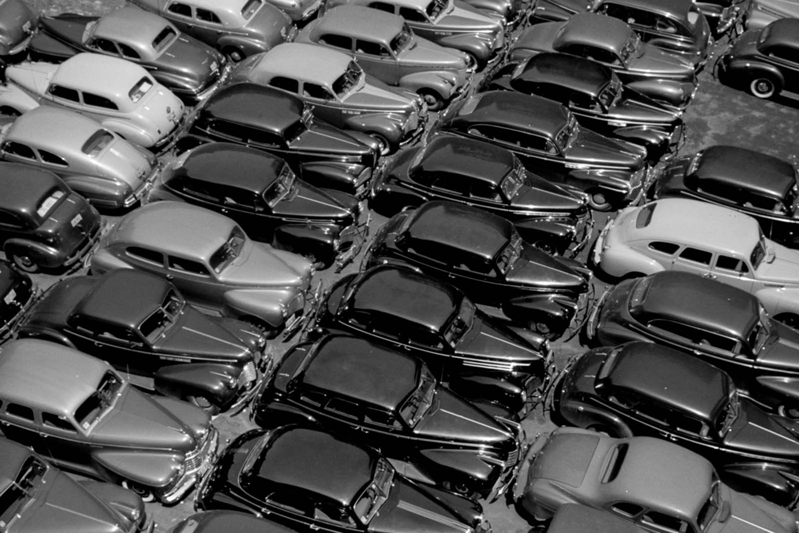 John Vachon's Chicago