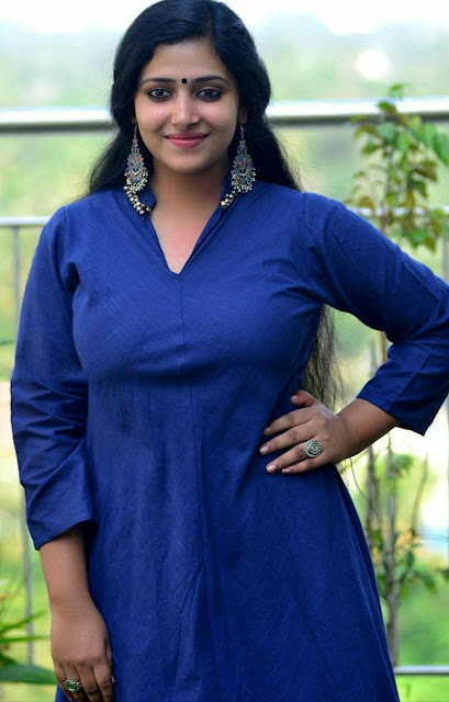 Malayalam Actress Anu Sithara Latest Cute Stills 6