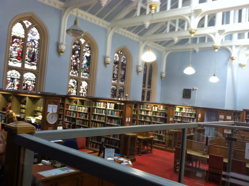university of edinburgh dissertation library