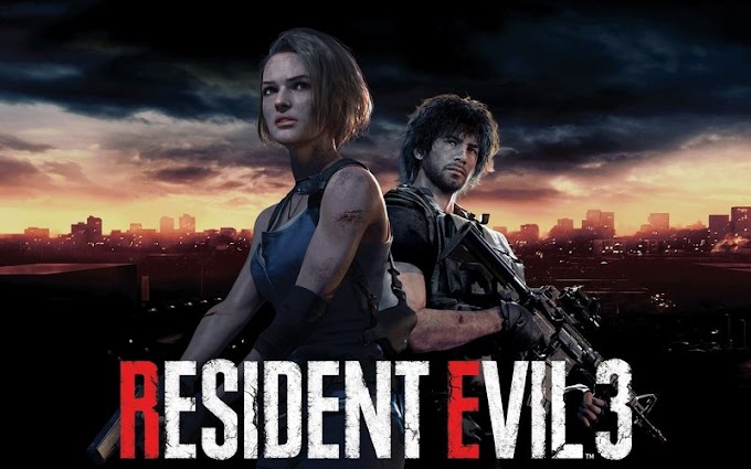 تحميل لعبة الاكشن والرعب Resident Evil 3 Remake