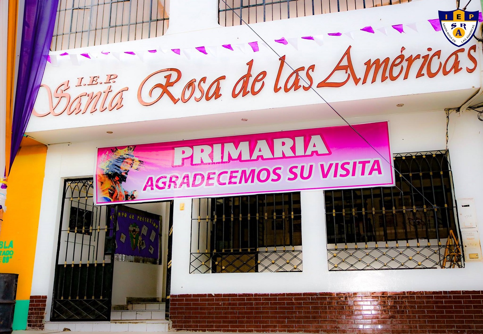 Escuela SANTA ROSA DE LAS AMERICAS - Ica