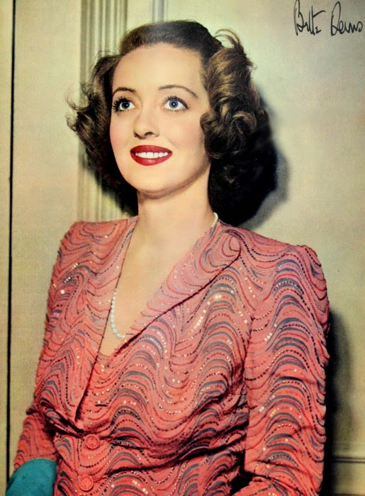 Bette Davis ~ The Oscar Winning Legend