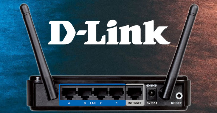d-link wireless router security