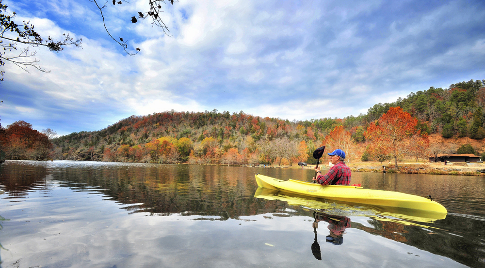 Shutterbugs Capturing the World Around Us Beavers Bend State Park.