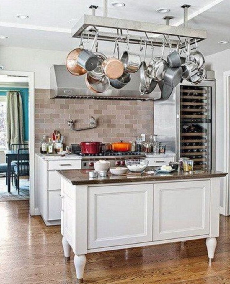 43 Practical Kitchen Storage Ideas ARA HOME