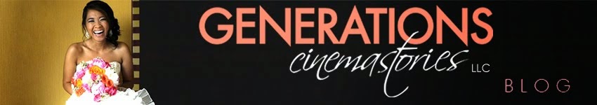 GENERATIONS cinemastories