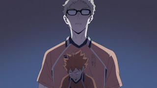 ハイキュー!! アニメ 4期 | 月島蛍 かっこいい ツッキー Tsukishims Kei CV.内山昂輝 HAIKYU!!