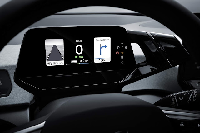 VW ID.3 tem grande problema eletrônico, diz revista alemã