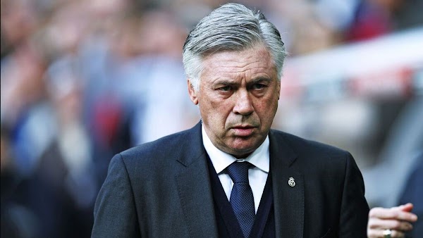 Oficial: Real Madrid, Ancelotti nuevo entrenador