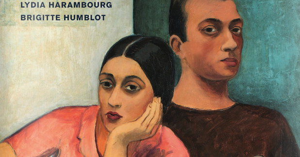 HISTOIRE DE L'ART ROBERT HUMBLOT (1907 1962), UN NOUVEAU CLASSICISME