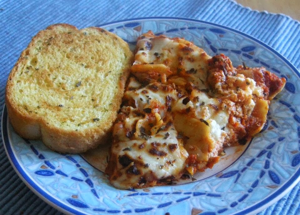 Skillet Lasagna Skillet Lasagna