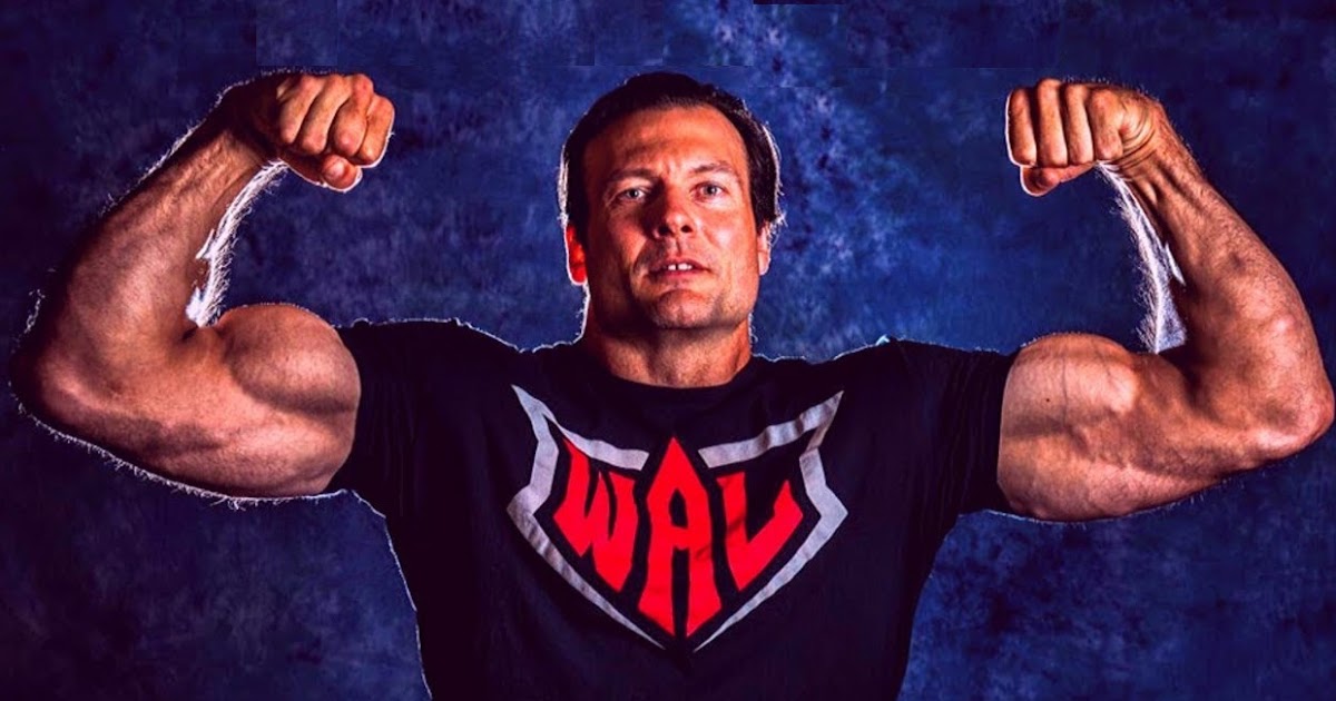 Devon Larratt: Luchador de brazos profesional