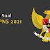 Latihan Soal SKD CPNS 2021 Pdf Paket 1 (100 Soal TIU, TWK & TKP)