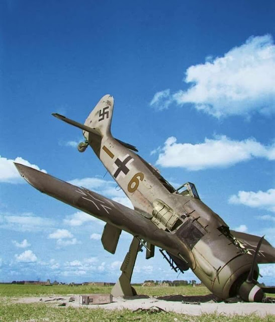 FW-190 A-8 in September or October 1944 in Belgium worldwartwo.filminspector.com