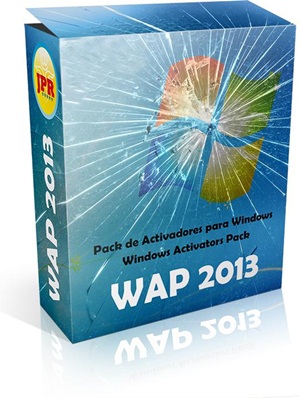  Windows Activators Pack 2013 