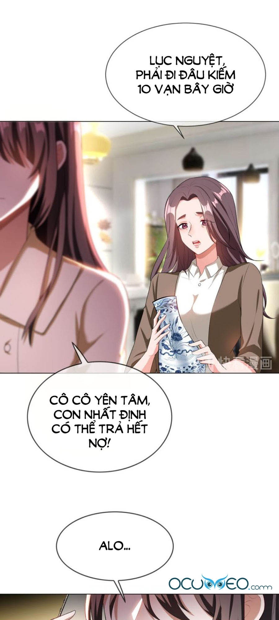 Tồng Tài Cứ Muốn Lấy Cô Vợ Gả Thay Chapter 18 - Trang 42