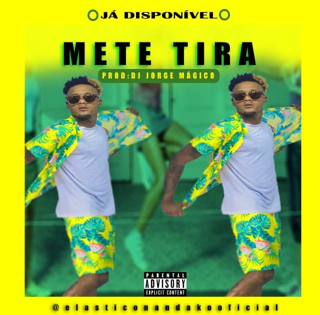 Elastico Nandako Feat Dj Mágico Mete Tira (Afro House) Download mp3 • ClenioMuziik