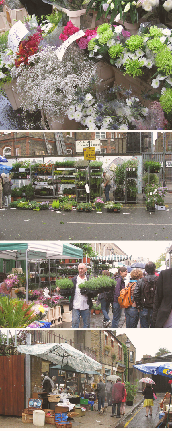  Columbia Flower Market