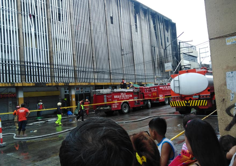 Java Pension House Fire killed six in Bacolod City - Where ...