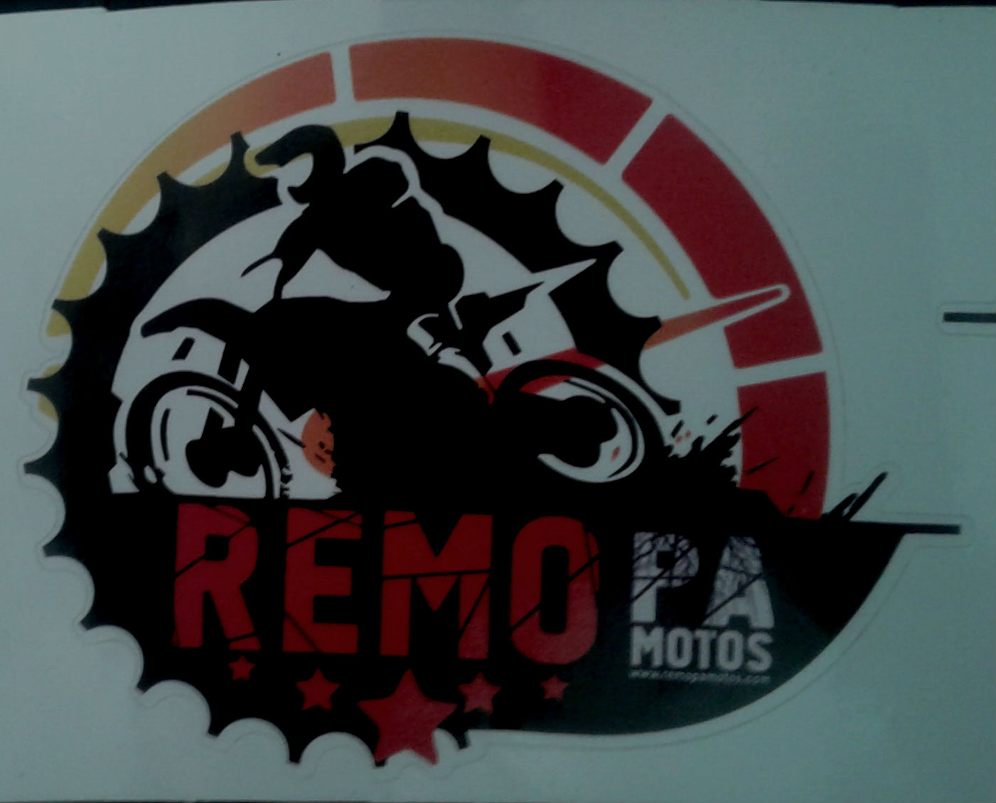 QUIENES SOMOS Remo Pa'motos