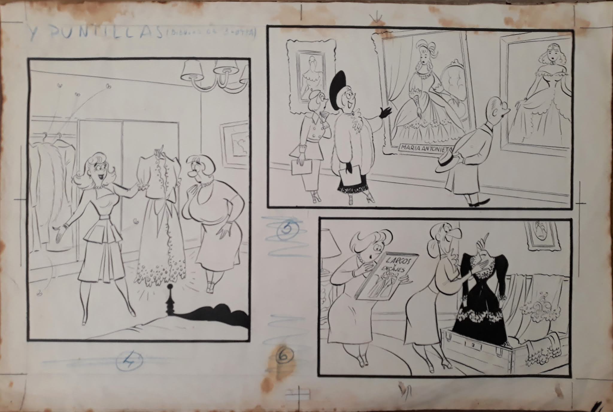 NINOTS, TEBEOS i DIBUIXOS. BLOTTA (ÓSCAR BLOTTA)