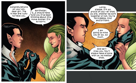 Universo Marvel 616: Simu Liu e Awkwafina falam sobre o futuro do