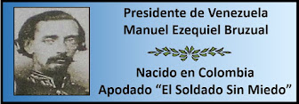 Fotos del Presidente Manuel Ezequiel Bruzual