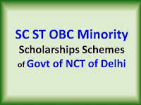 Delhi Scholarship