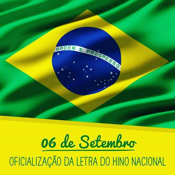 Viva a História 06 de Setembro