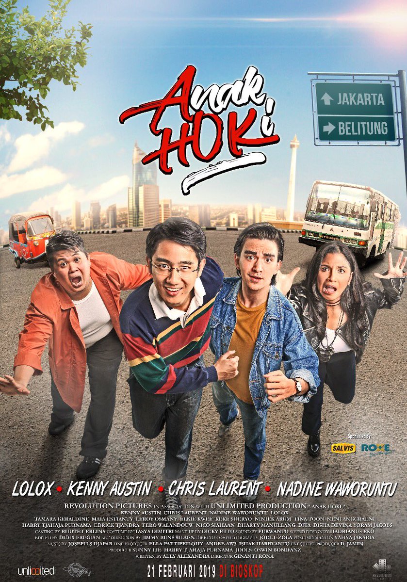 Sinopsis & Review Film Anak Hoki (2019)