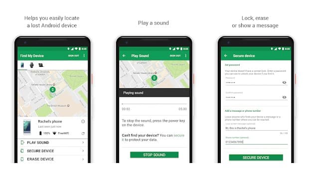 Inilah Daftar Aplikasi Anti Maling, Anti Theif Terbaik Android Inilah Daftar Aplikasi Anti Maling, Anti Theif Terbaik Android