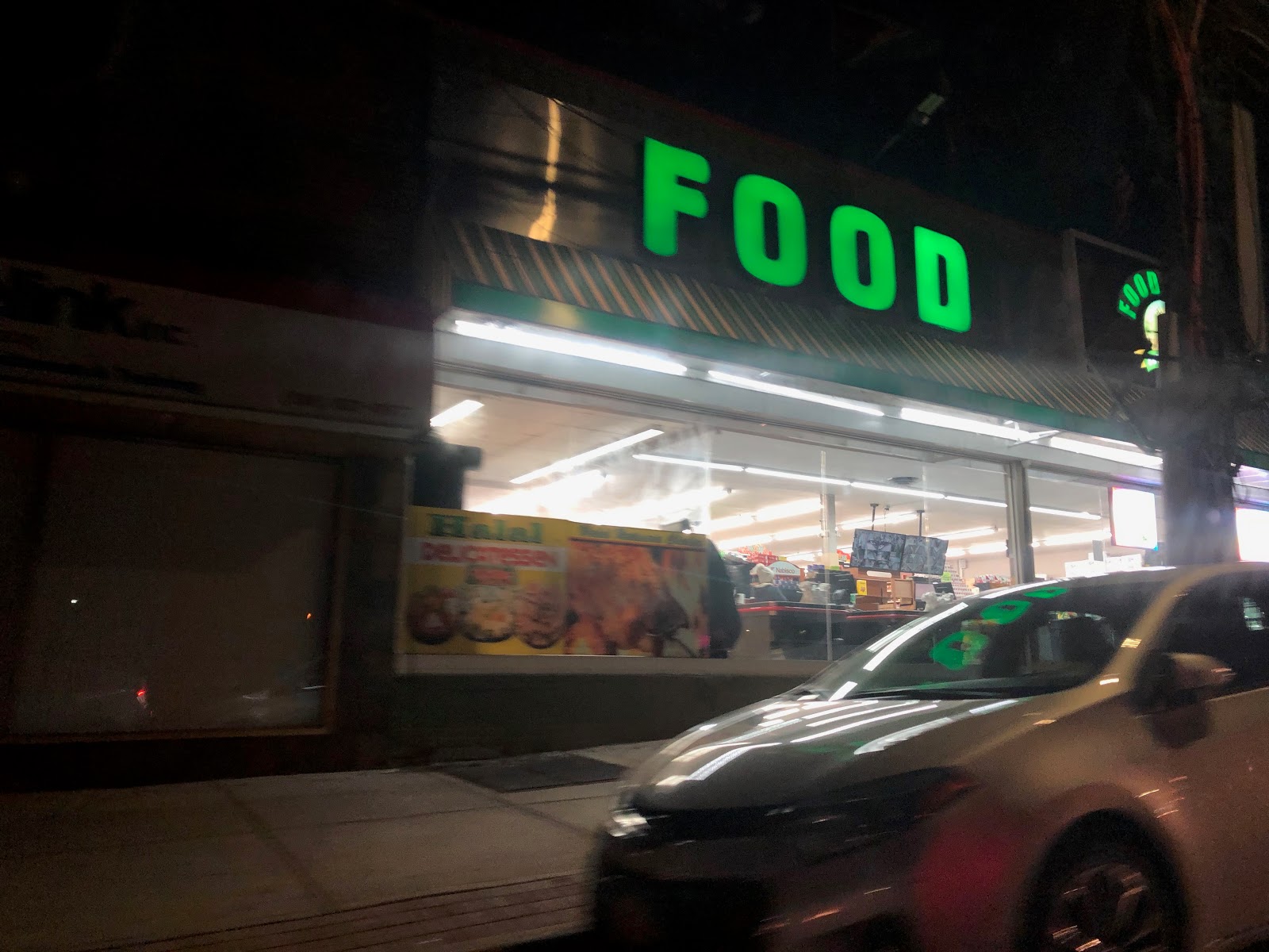 Snapshot Food Farm Supermarket Elmont, NY