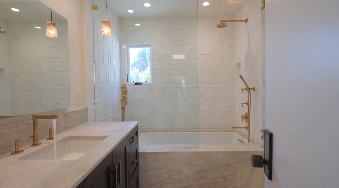 47 Interior Design Photos vs. 141 Ashdale Ave, Los Angeles Luxury Home Tour
