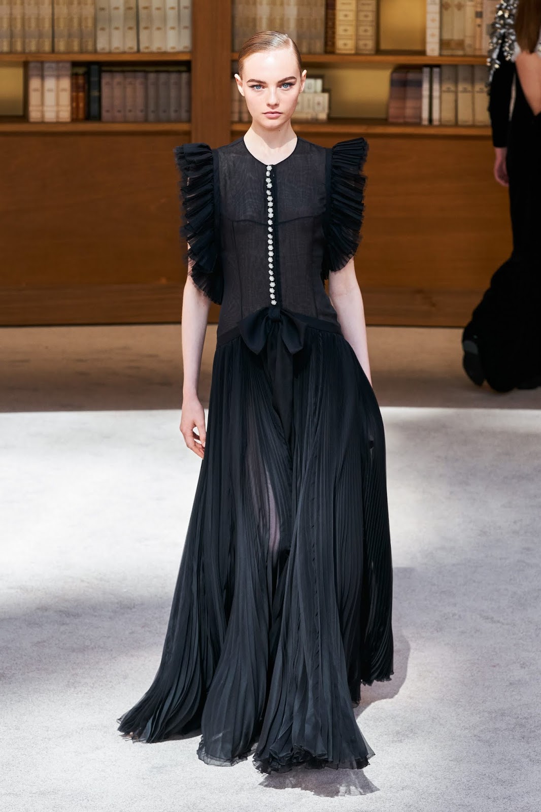 Couture Elegance: CHANEL