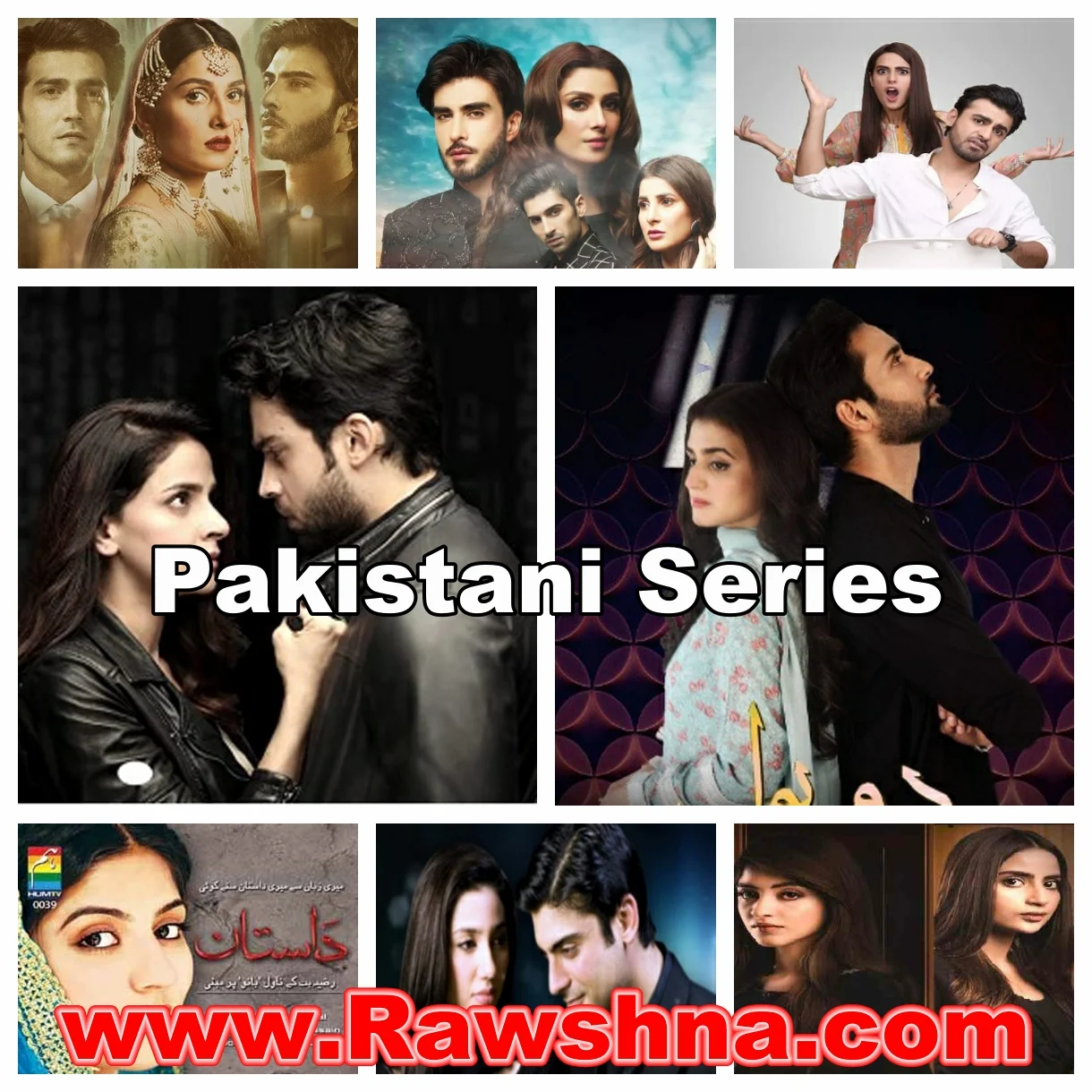 افضل مسلسلات باكستانية على الإطلاق