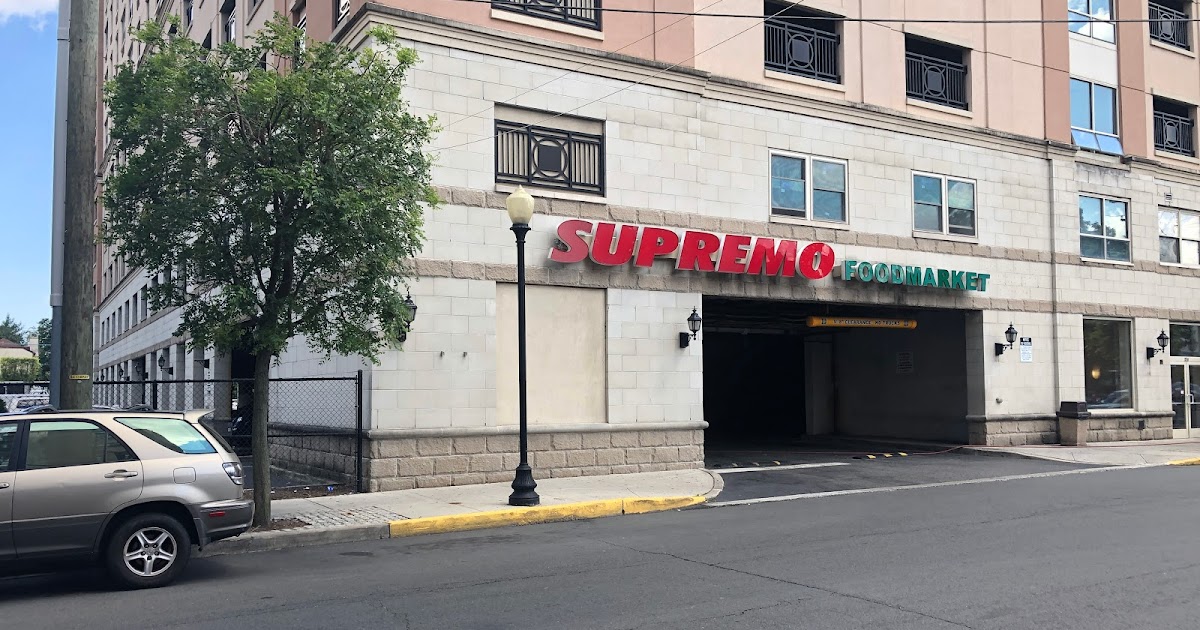 TOUR Supremo Food Market Perth Amboy, NJ