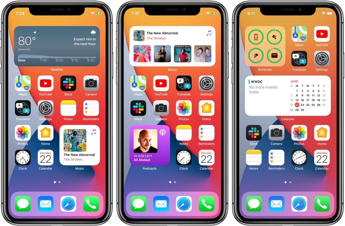 iOS15 new features list. 7 expected features on their way iOS15 new features list. 7 expected features on their way