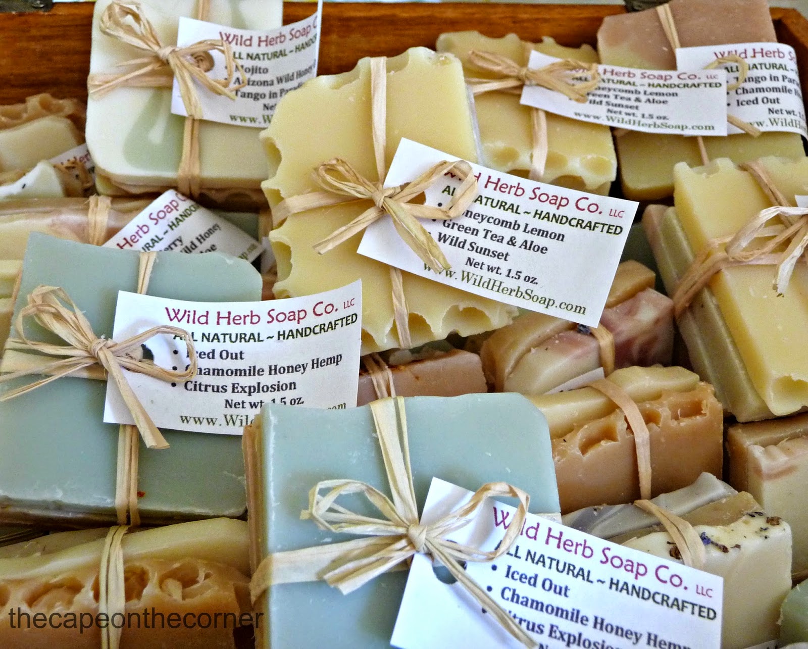wild herb soap co.