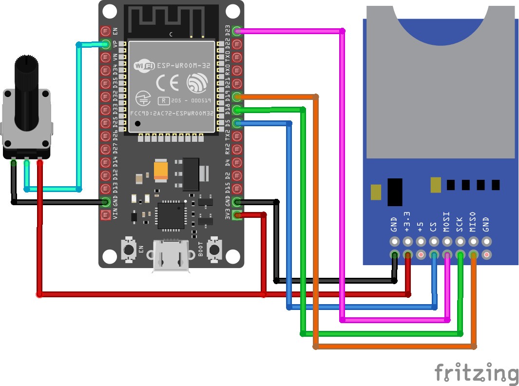 Консоль 8 bit на esp32 своими руками проекты амперки