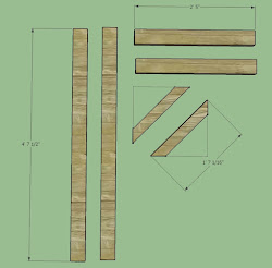 chicken coop suburban simple plans door material cut build printable run