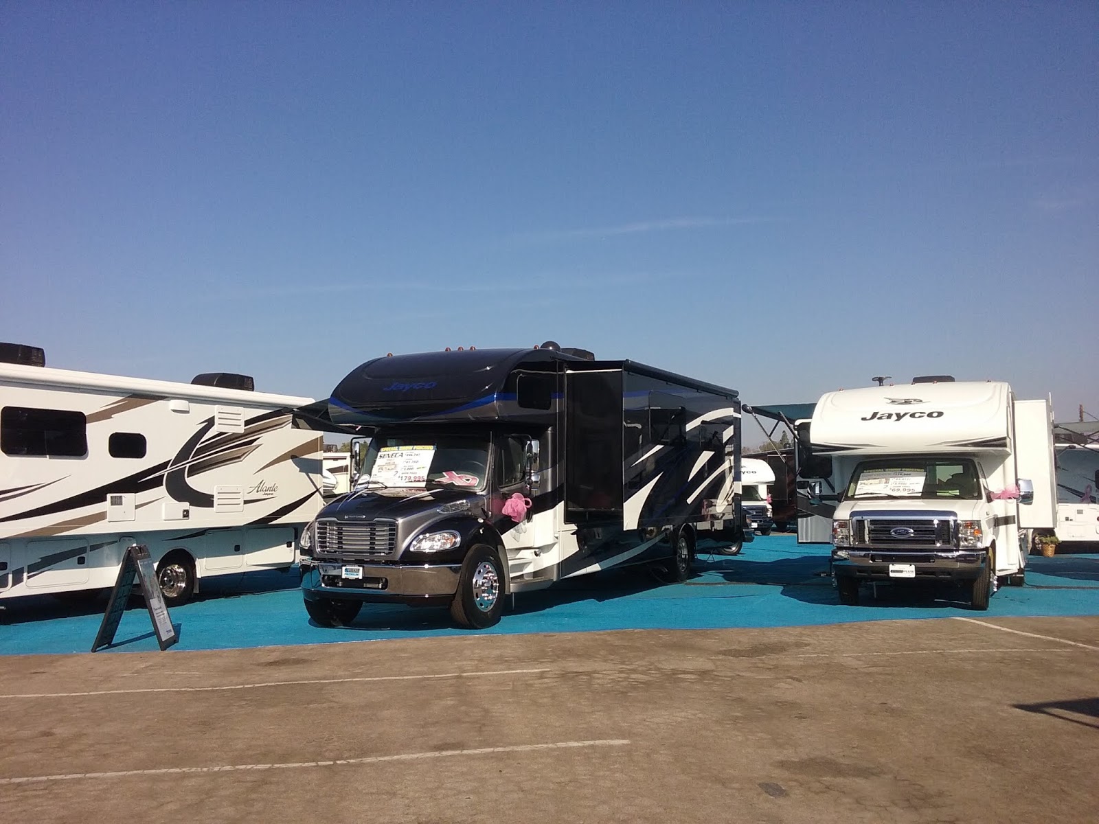 Armand's Rancho Del Cielo California RV Show Moves To Fontana