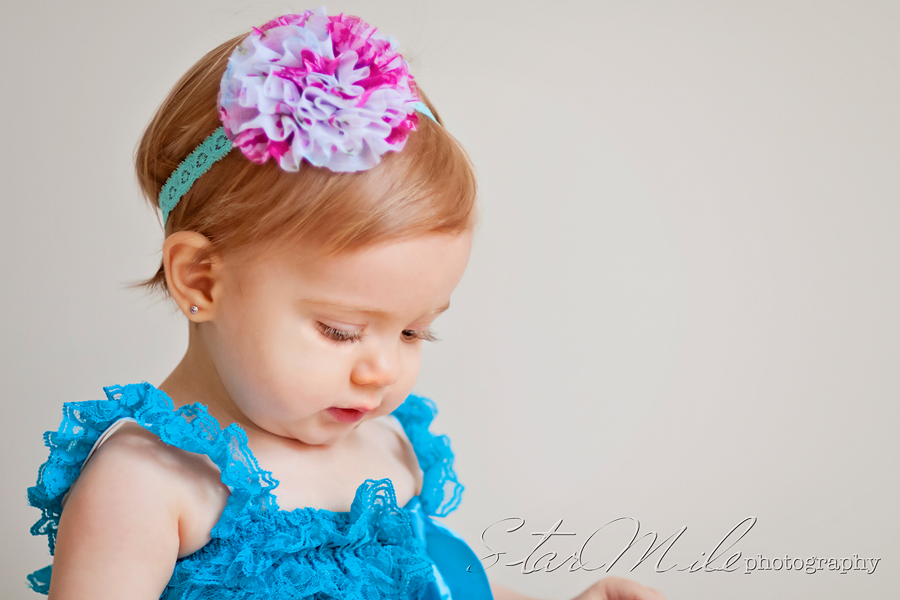 StarMile Photography: Paisley Anne is One Year Old!!!