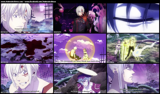 D.Gray-man Hallow 8