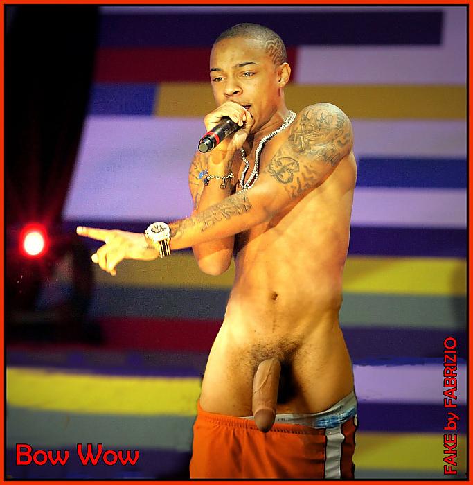 Bow Wow Nude 21