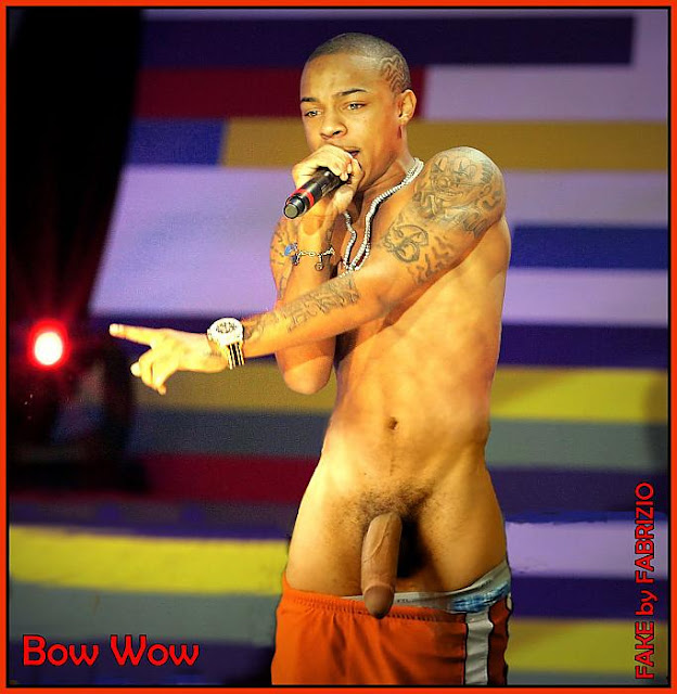 Bow Wow Gay Moments 6